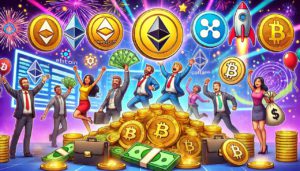 4 Altcoin Teratas yang Diprediksi Memberikan Pengembalian 50x pada tahun 2024