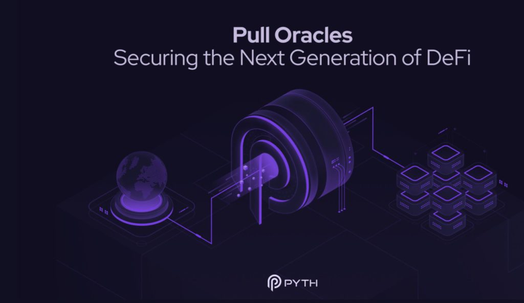 pull oracle pyth network