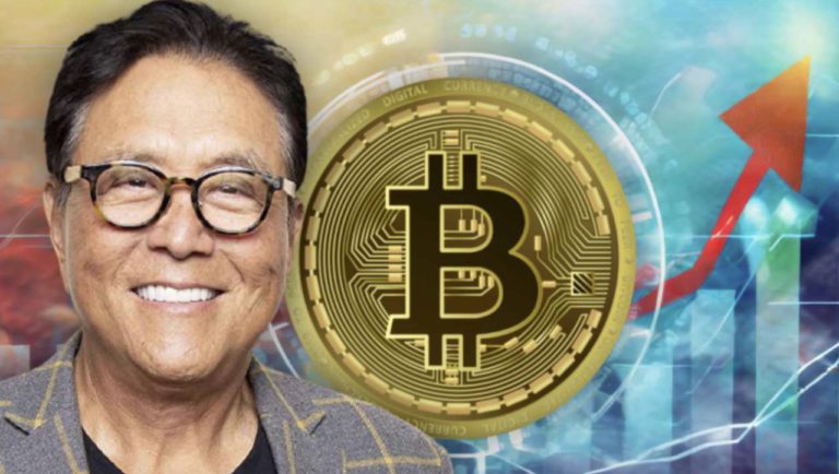 Robert Kiyosaki Nyatakan Bitcoin Lebih Unggul dari Emas untuk Diversifikasi Jangka Panjang