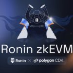 ronin luncurkan zkevm