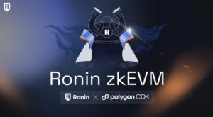 Gandeng Polygon CDK, Ronin Luncurkan zkEVM untuk Memperluas Ekosistem Gaming Blockchain!