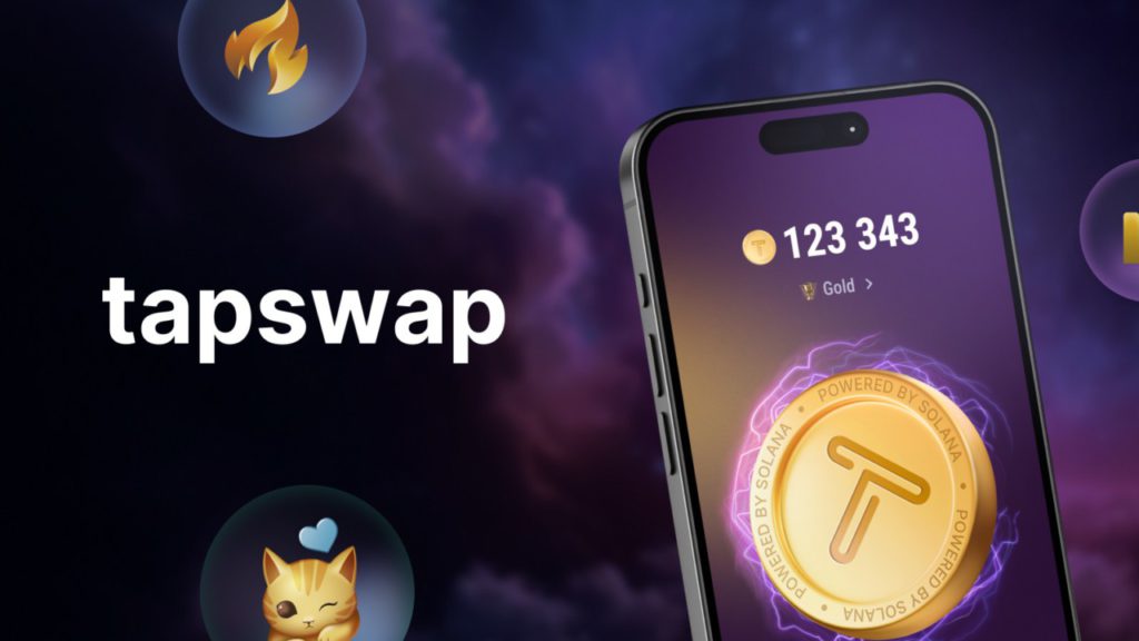 Tapswap telegram