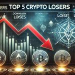 top 5 crypto losers minggu ini 21 juni 2024