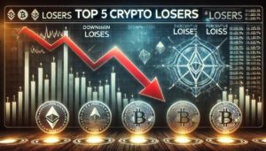 6 Crypto Winner & Loser Pertengahan Agustus 2024: Pasar Kripto Bergejolak!