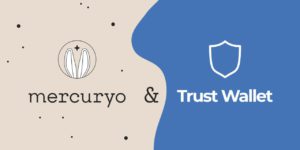 Trust Wallet dan Mercuryo Berkolaborasi untuk Permudah Konversi Kripto ke Fiat