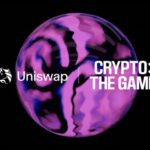 uniswap akuisisi crypto the game