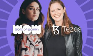 World of Women dan Tezos Bermitra untuk Mendorong Kesetaraan Gender di Web3!