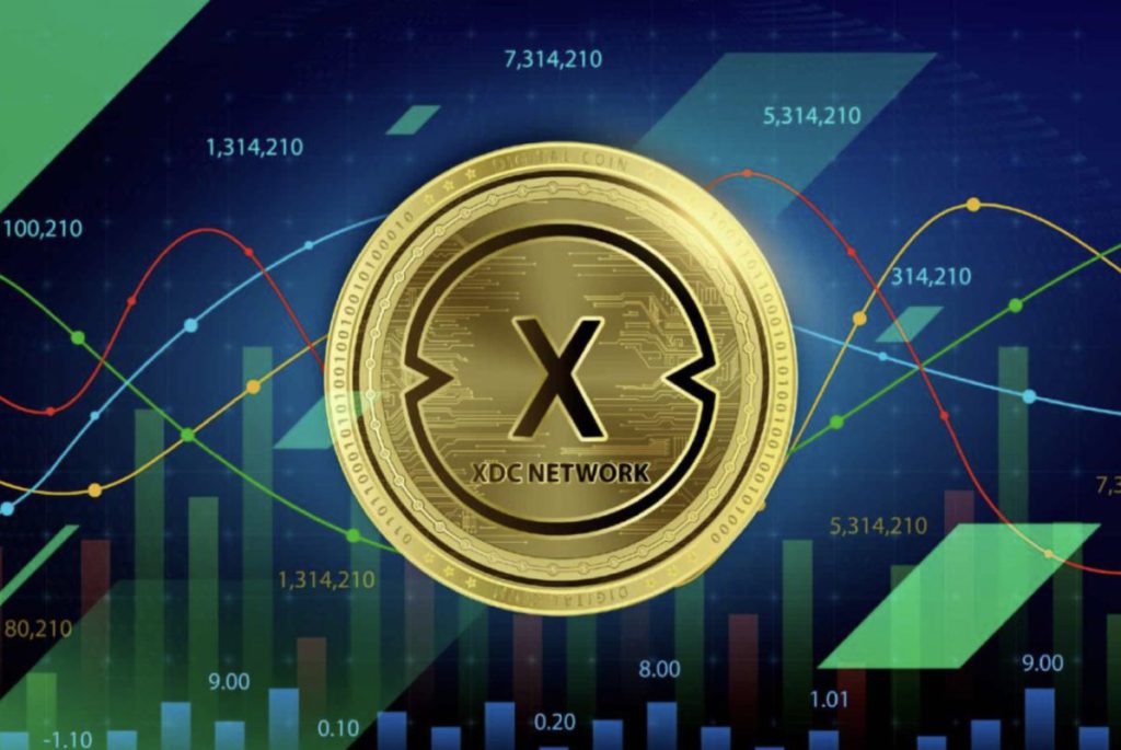 xdc network crypto