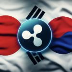 ripple jepang dan korea