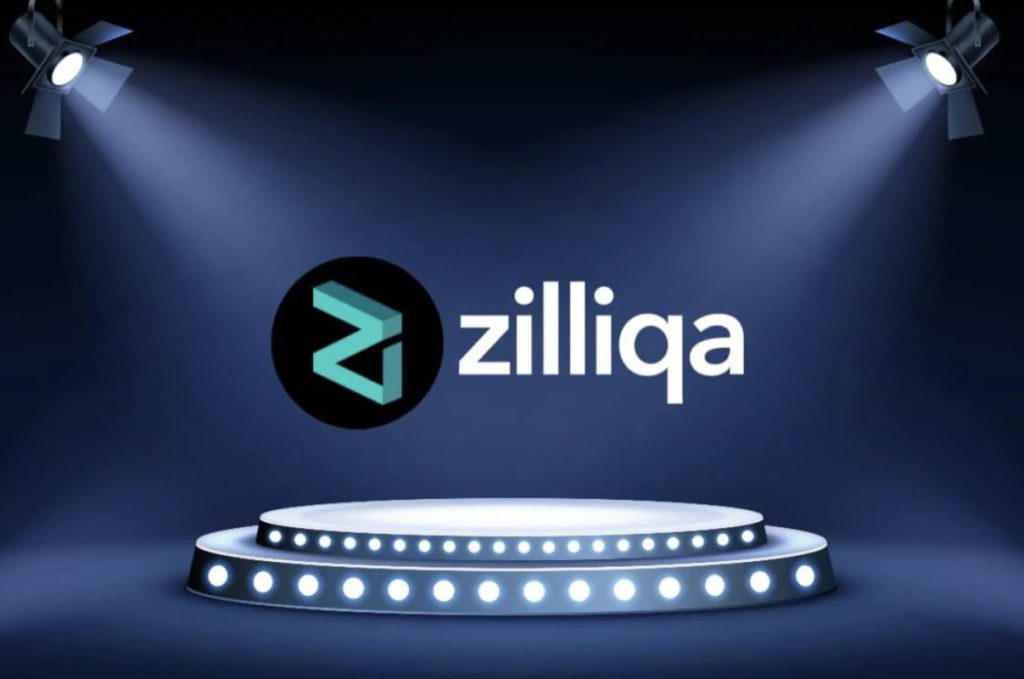 zilliqa upgrade