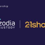 zodia custody gandeng 21shares