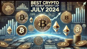 5 Top Market Cap Crypto di Juli 2024!