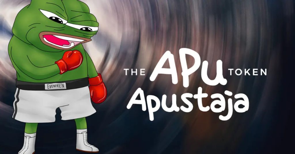 Apu Apustaja (APU)