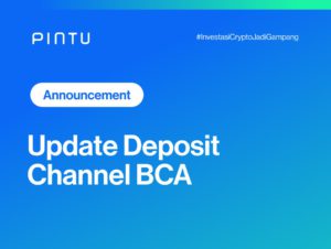 Pengumuman: Update Deposit Channel BCA