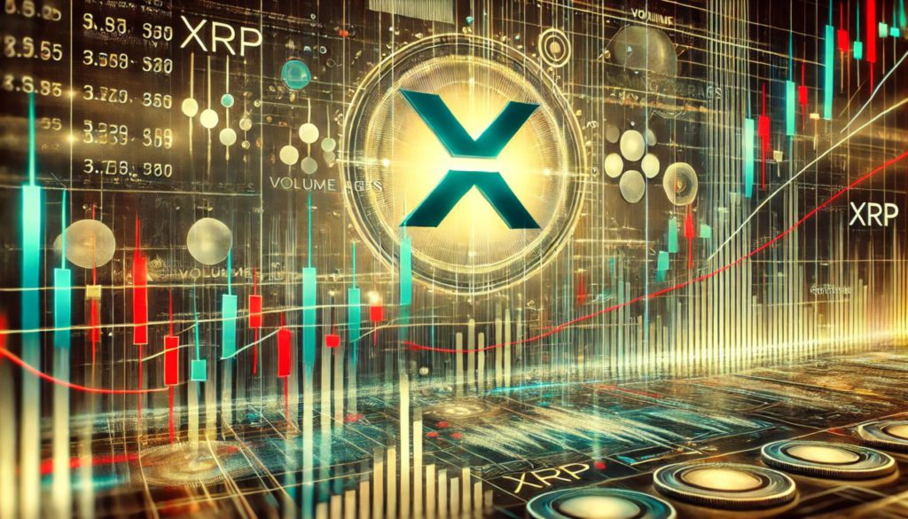 analisis harga xrp hari ini