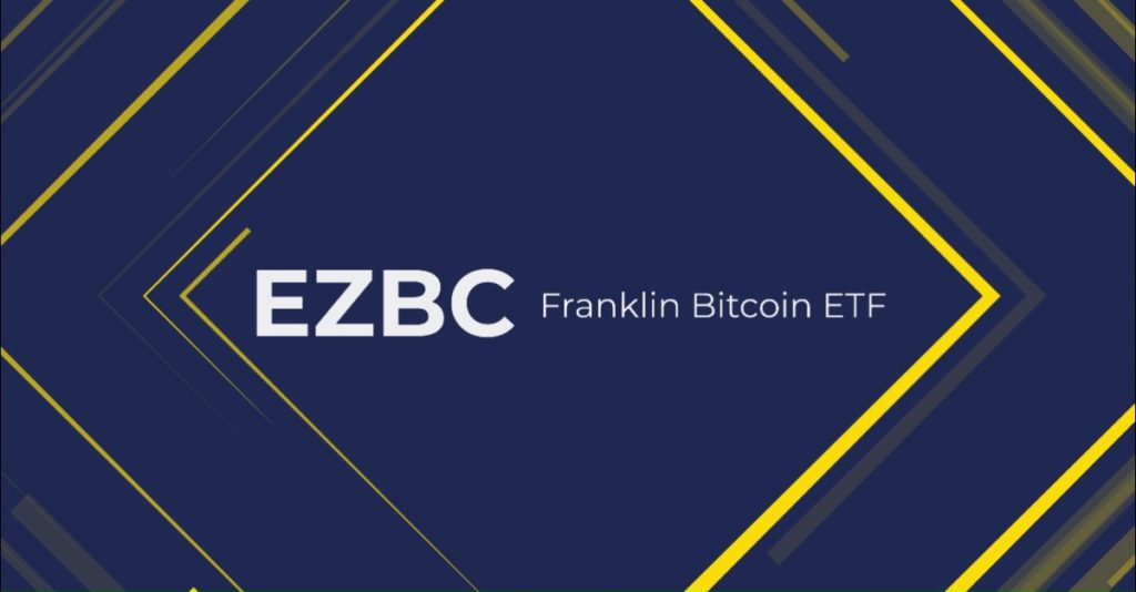 Franklin Bitcoin ETF (EZBC)