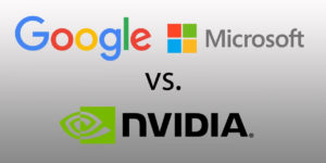 Microsoft, Google, dan Nvidia Peringatkan Investor: AI Bisa Mengancam Bisnis?