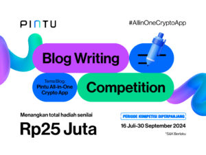 Lomba Blog Pintu 2024, Menangkan Total Hadiah Senilai Rp25 Juta!Lomba Blog Pintu