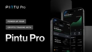 Aplikasi PINTU Luncurkan Pintu Pro, Platform Crypto untuk Trader Pro!