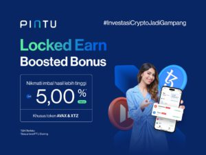 Promo AVAX dan XTZ di Locked Earn, Nikmati APY hingga 5%