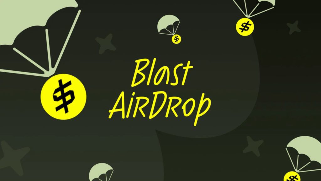 airdrop blast