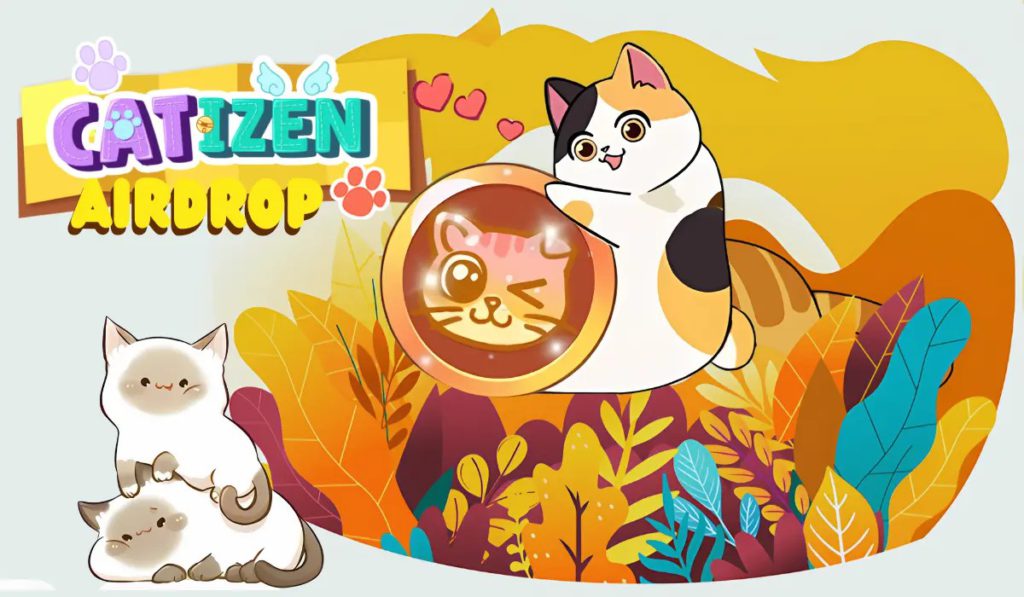 airdrop catizen