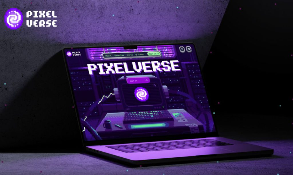 airdrop pixelverse