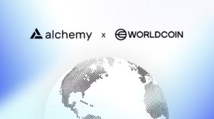 Worldcoin dan Alchemy Berkolaborasi untuk Membangun Infrastruktur ‘Wolrd Chain’