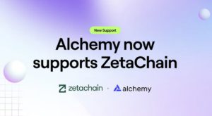 Alchemy Gandeng ZetaChain dan Worldcoin, Percepat Pengembangan Aplikasi Blockchain!