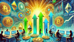 4 Altcoin Menjanjikan untuk Dibeli di Juli 2024