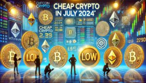 3 Altcoin Murah yang Siap Meroket di Juli 2024!