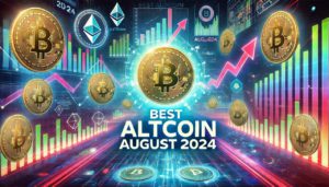 5 Altcoin Terbaik di Bulan Agustus 2024