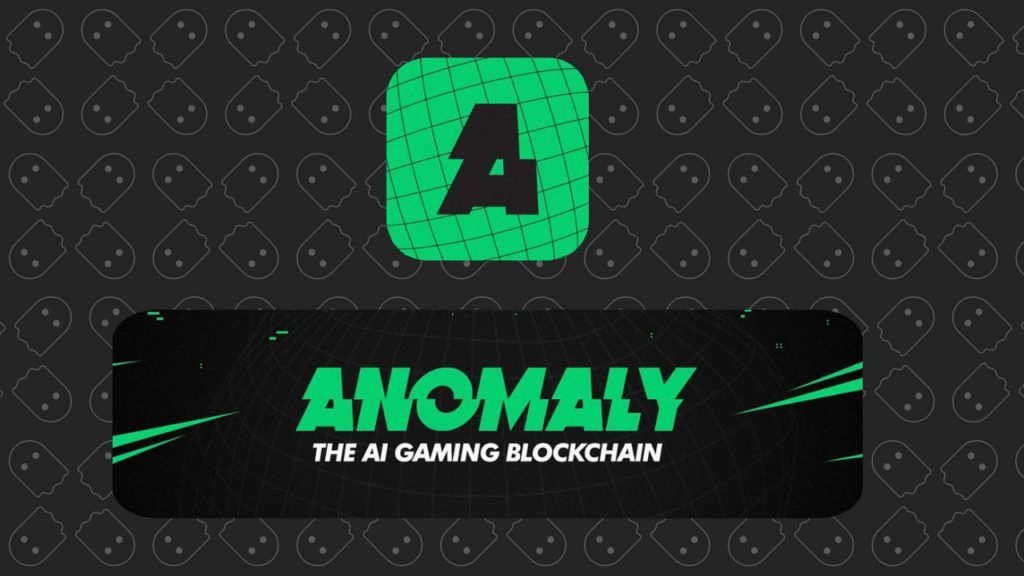 anomaly ai gaming blockchain