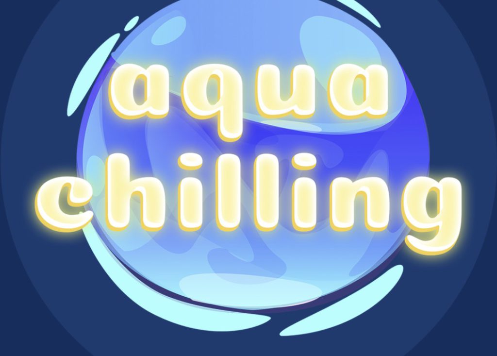 game aqua chilling