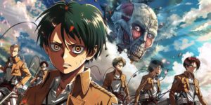 Kolaborasi Spektakuler, Attack on Titan Hadir di Dunia Crypto Melalui The Sandbox!