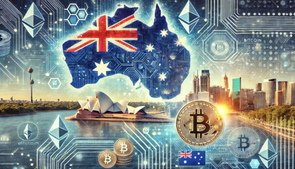 australia adopsi bitcoin