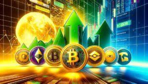 5 Crypto Terbaik dengan Potensi 100x!