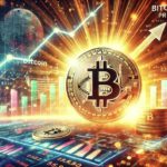 harga bitcoin melonjak