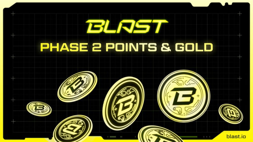 blast airdrop phase 2