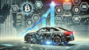 Pasar Blockchain Otomotif Diramal akan Mencapai $4,1 Miliar pada Tahun 2032!