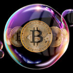 crypto bubble