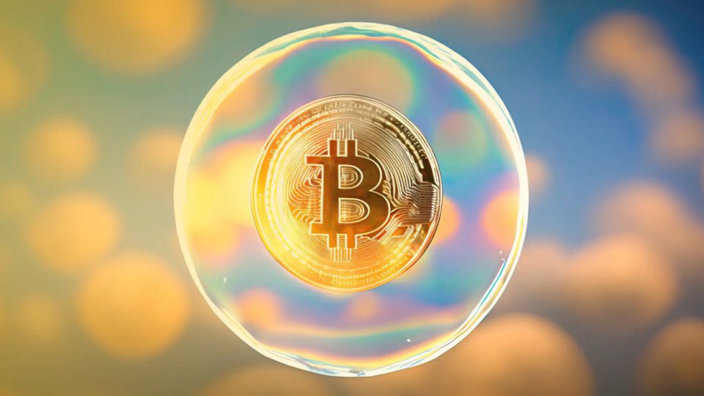 crypto bubble adalah