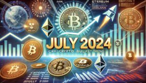 5 Crypto Menjanjikan untuk Diinvestasikan pada Akhir Juli 2024: Maksimalkan Keuntungan Kamu!