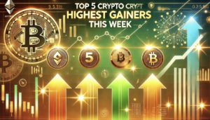 Top 5 Crypto dengan Cuan Tertinggi Minggu Ini oleh Pintu News