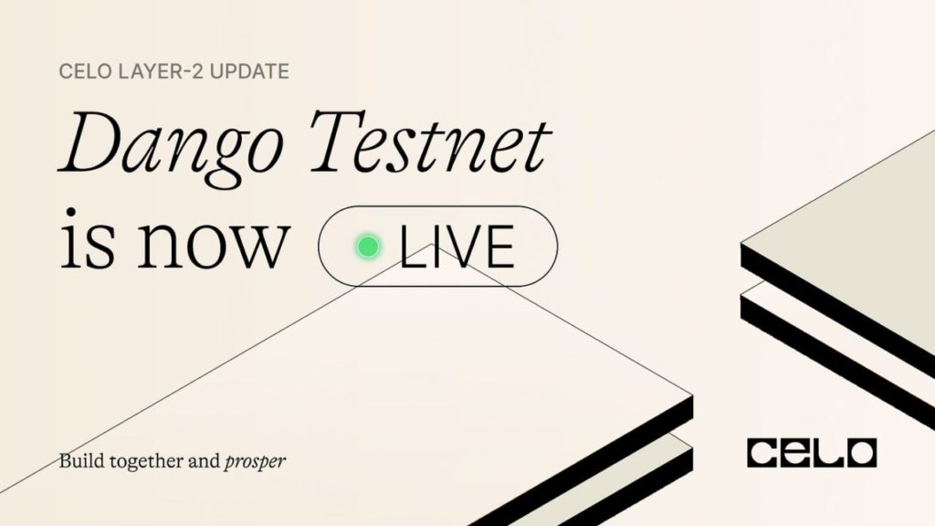 dango testnet celo