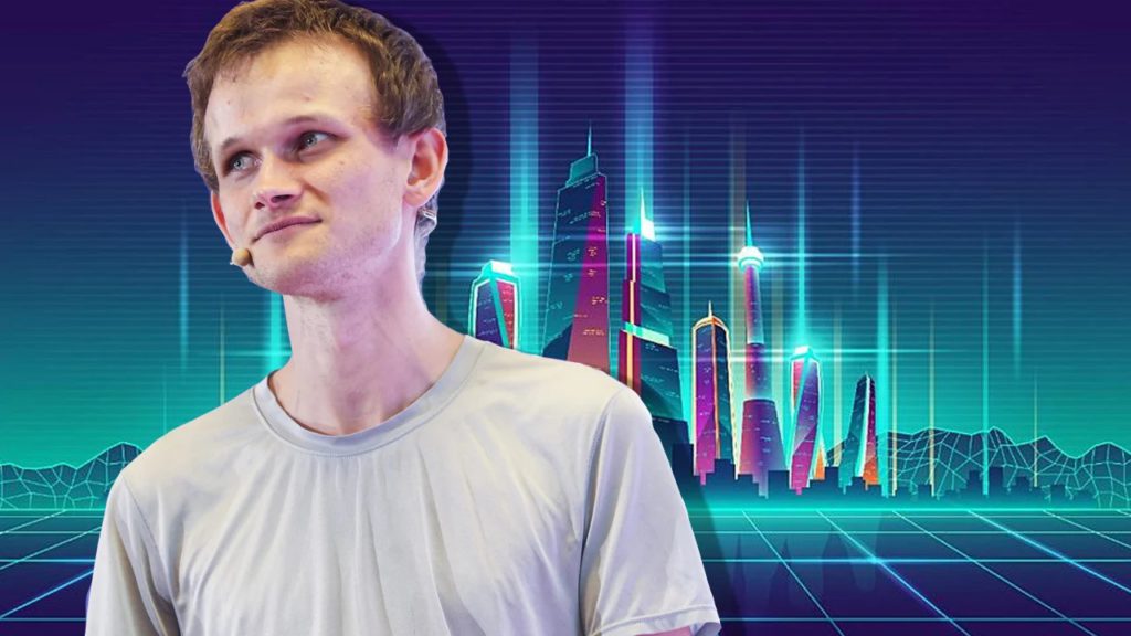 donasi vitalik buterin