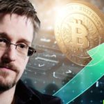 edward snowden bitcoin