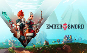 Ember Sword: Petualangan MMORPG yang Menjanjikan di Dunia Blockchain!