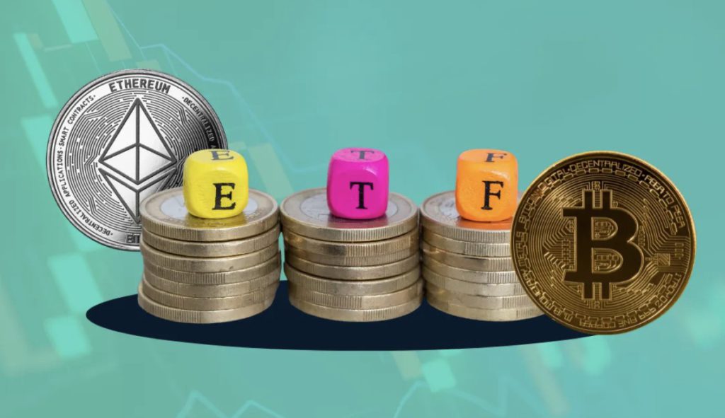 etf bitcoin etf ethereum