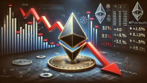 Harga Ethereum Merosot Hari Ini (23/10/24), ETH Berjuang untuk Menembus Resisten $2.650!